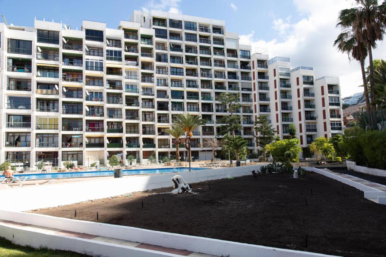 Modern Apartment With Pool And Wifi Playa Feñabe Exteriér fotografie
