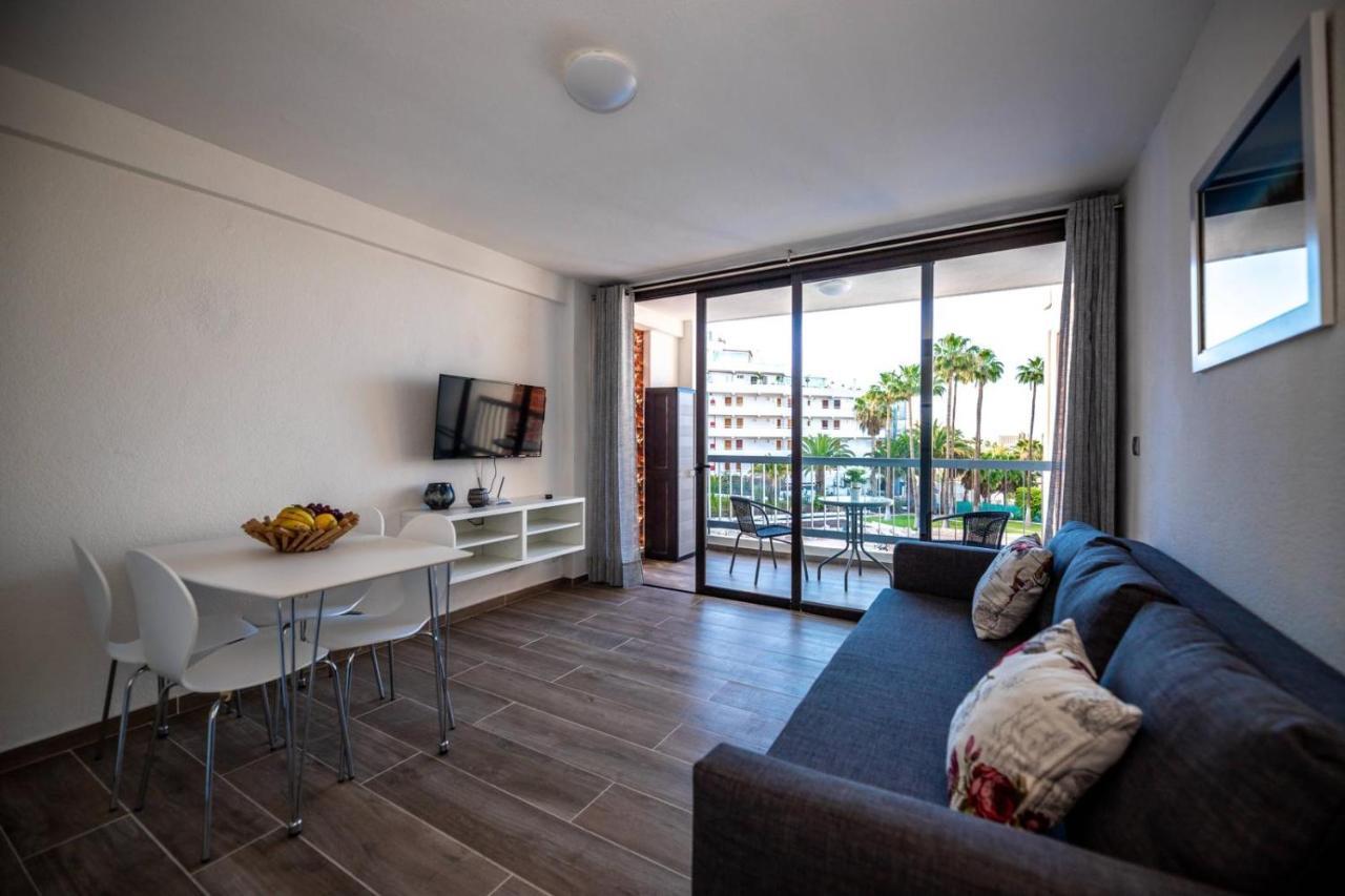 Modern Apartment With Pool And Wifi Playa Feñabe Exteriér fotografie