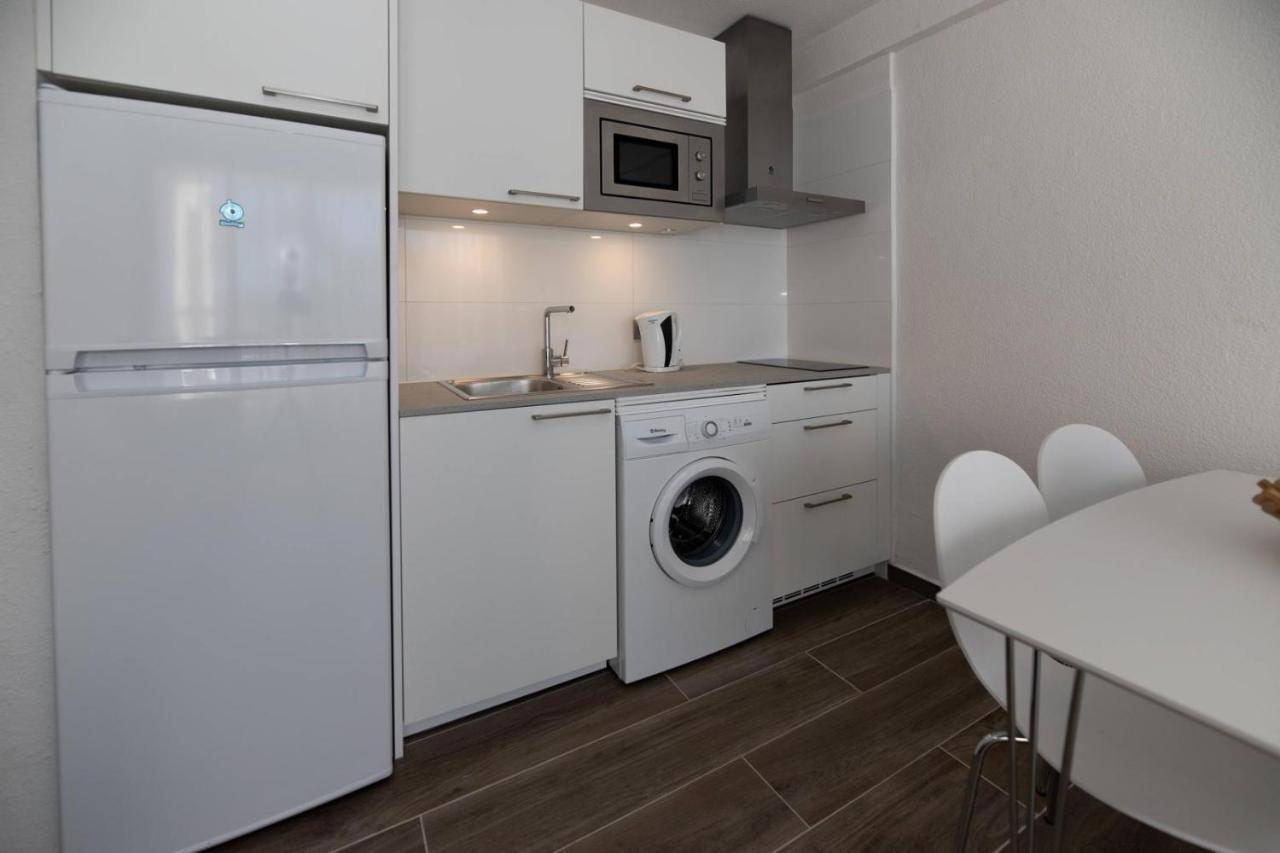 Modern Apartment With Pool And Wifi Playa Feñabe Exteriér fotografie